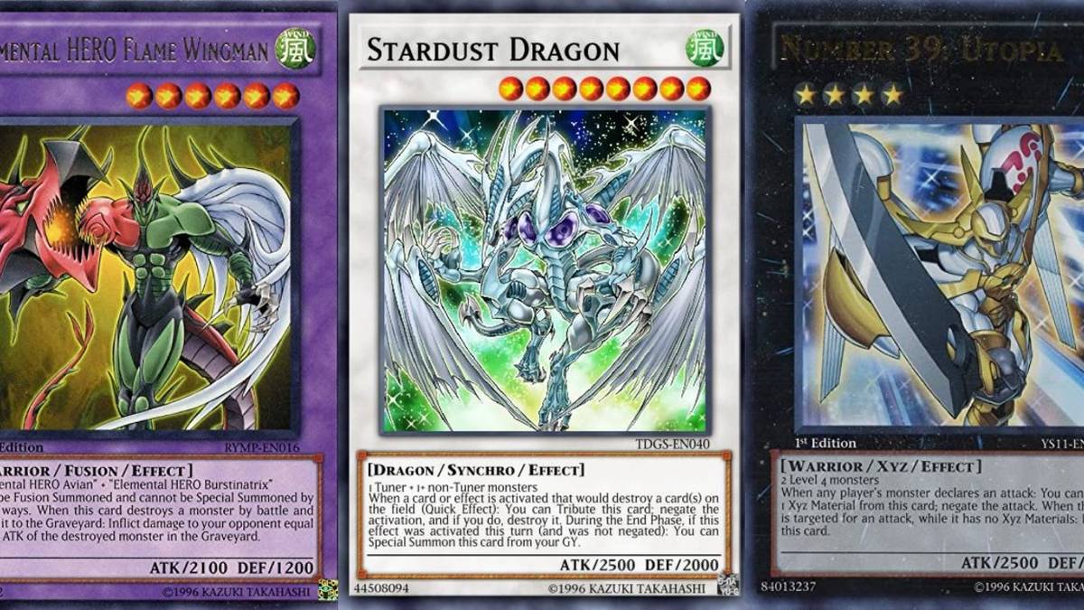 Yu-Gi-Oh!: The 8 Summon Types, Ranked by Power Yu-Gi-Oh!: The 8 Summon Types, Ranked by Power