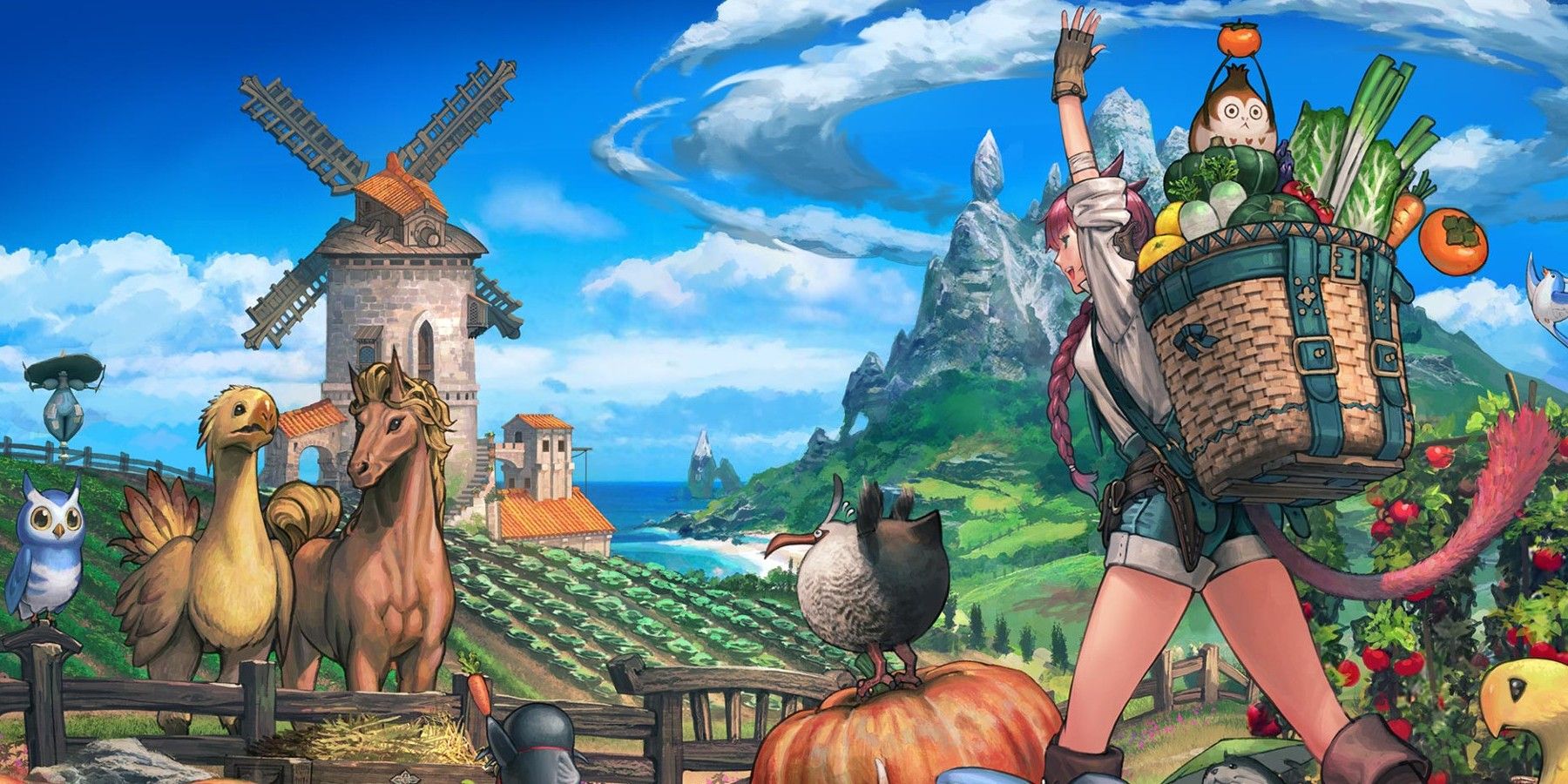 FFXIV: All Island Sanctuary Details (So Far)