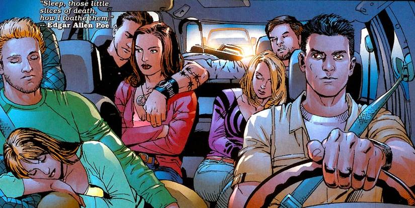 Final Destination Spring Break 10 Movie Franchises You Didn’t Know Were Followed By Comic Book Series