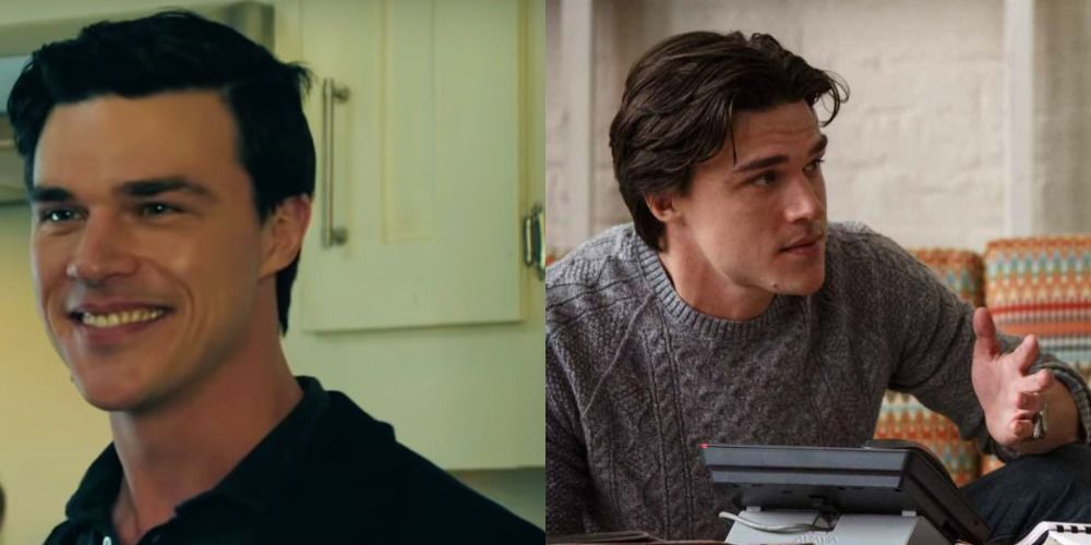 Finn Wittrock in Deep Water and The Big Short