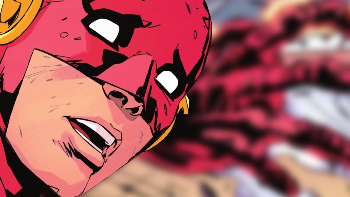 Flash Confirms His Powers Are More Horrific Than Anyone Knew