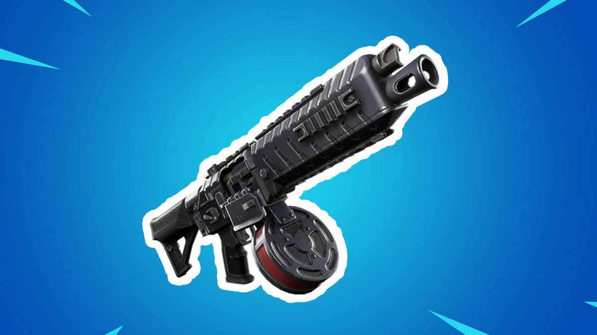 Fortnite: Best New Weapons in Chapter 3 Season 2, image size:1200x675