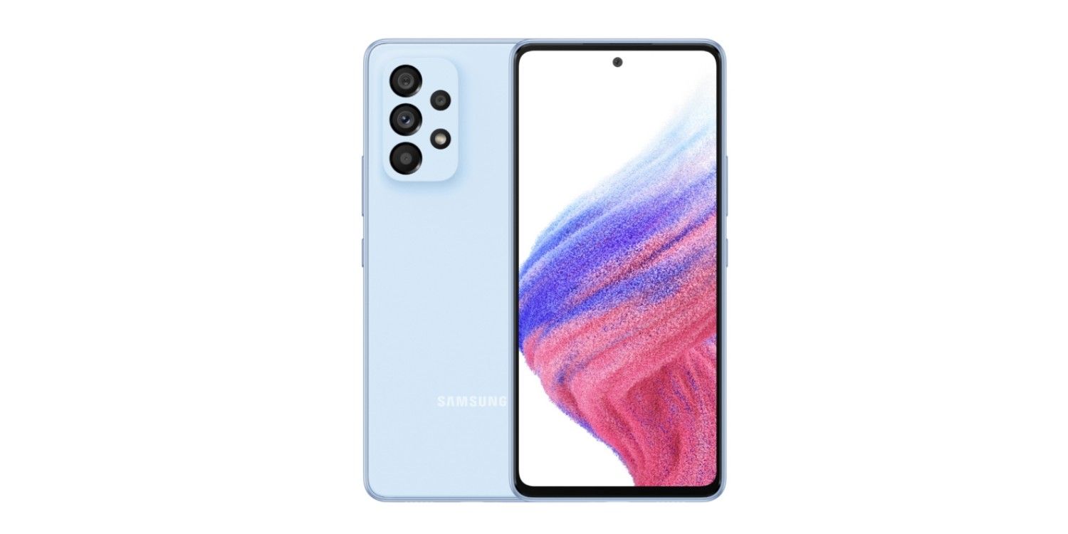 Samsung Galaxy A53 5G 青 Amazon | SIMフリー docomo Galaxy A53 5G SC-53C オーサム