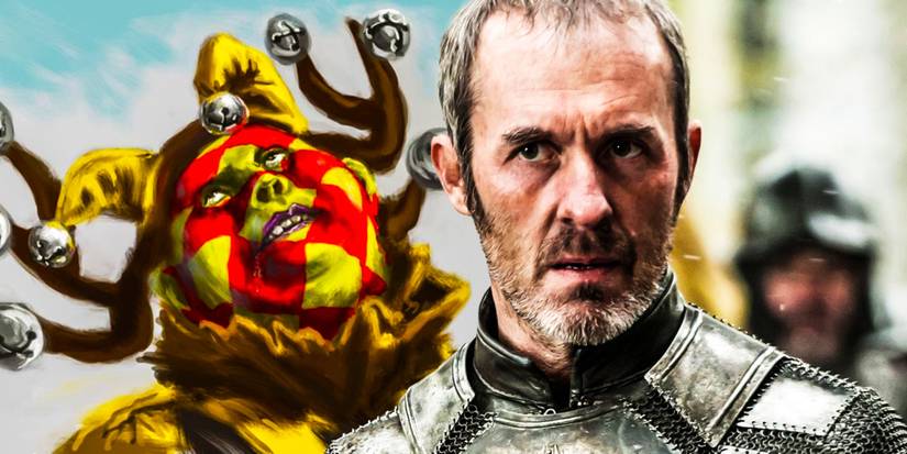 Game Of Thrones: 10 Book Plotlines We're Glad Didn't Make It Into The ...