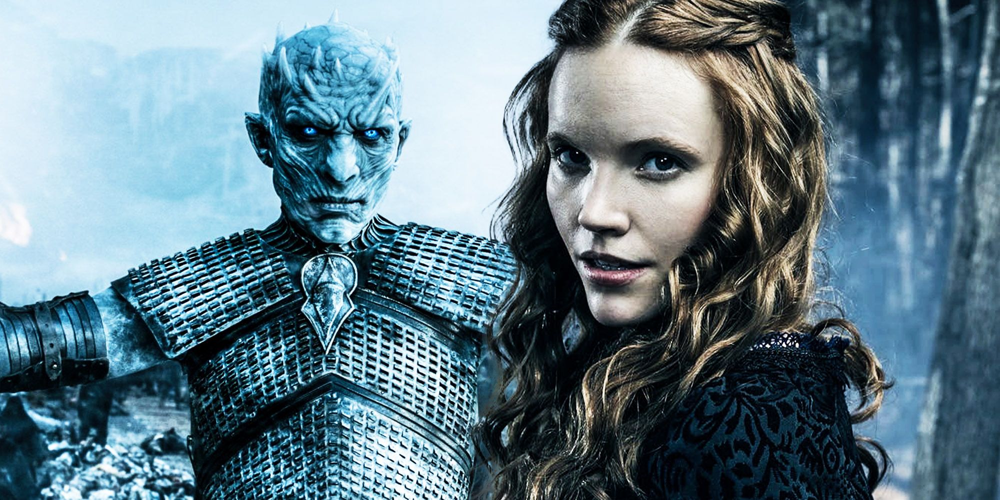 Game Of Thrones' Failed Pilot Would've Actually Made White Walkers Better