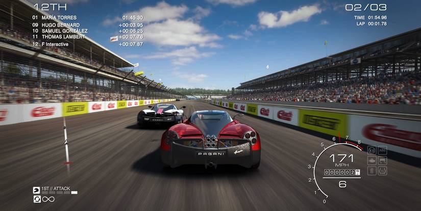 10 Best Racing Games On Nintendo Switch, According To Metacritic
