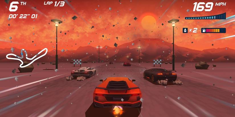 10 Best Racing Games On Nintendo Switch, According To Metacritic