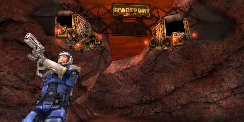 10 Best Games Like Halo