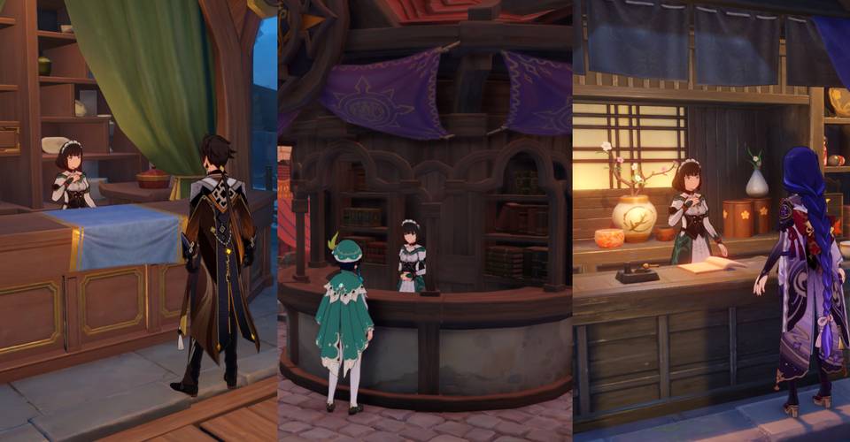 Genshin Impact Max Ar 60 Rewards Are Abysmal Screen Rant Genshin Impact Max Ar 60 Rewards Are Abysmal Screen Rant