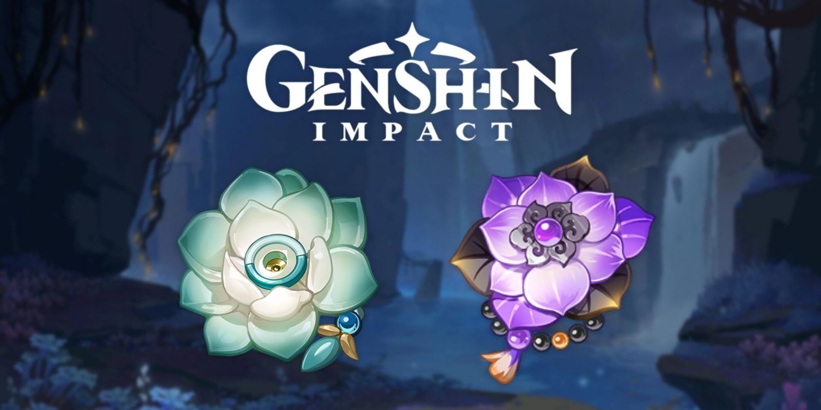 Genshin Impact Echoes of an Offering Vermillion Hereafter