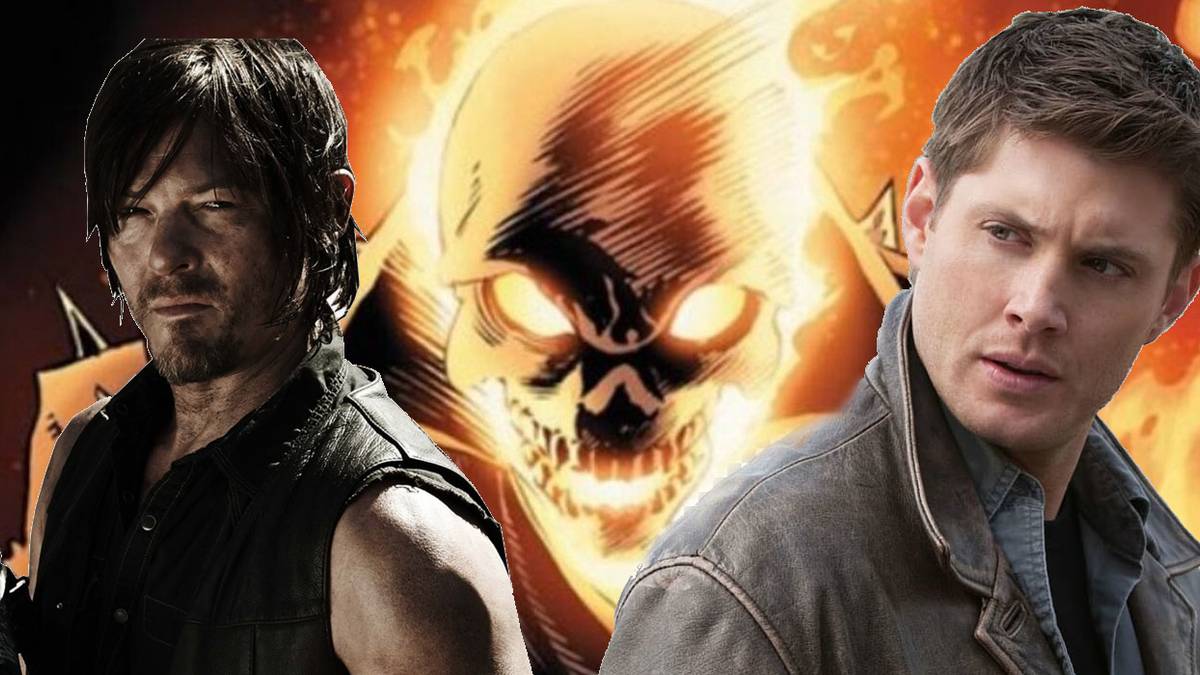 MCU: 10 Actors Who Should Play The Ghost Rider, According To Reddit