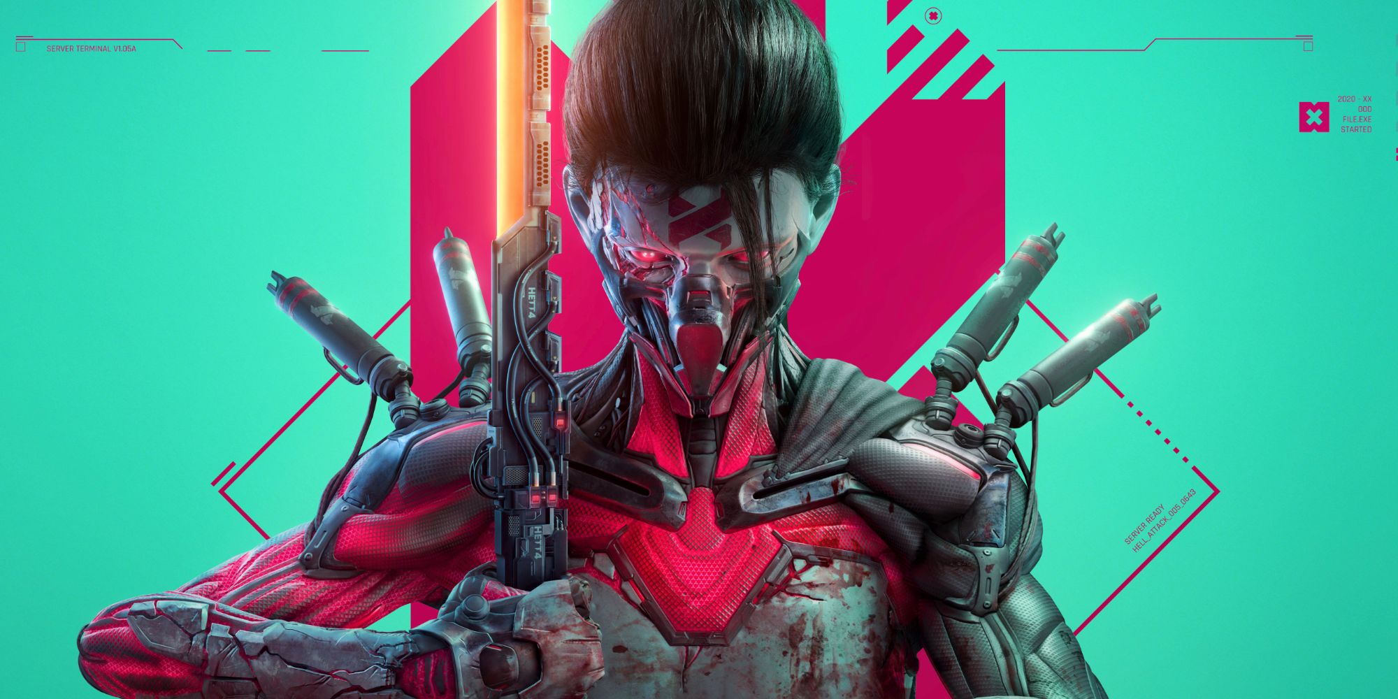 Ghostrunner Project Hel Dlc Review Same Game New Perspective