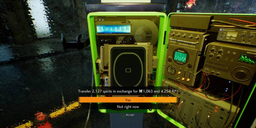 How To Level Up Fast in Ghostwire: Tokyo