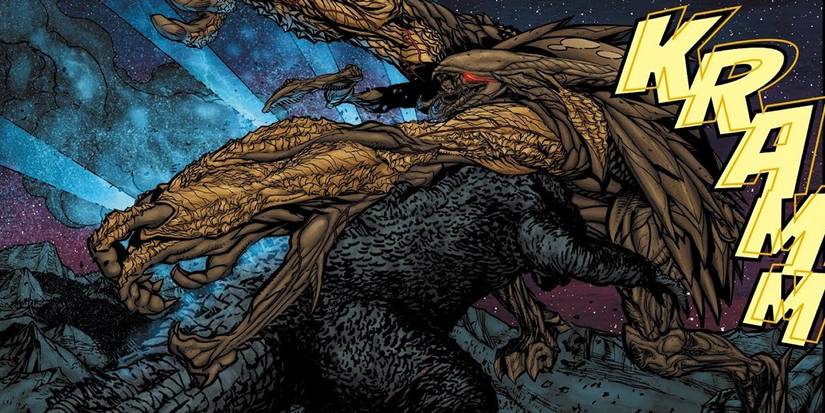 Alpha Godzilla All 6 Alpha Titans In The MonsterVerse Explained