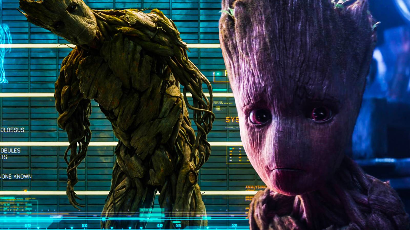 Guardians Of The Galaxy: Groot's Removed Arms Made No Sense