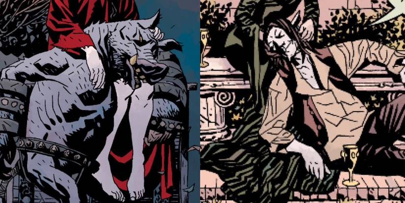 The 10 Best Villains in Hellboy's Comics