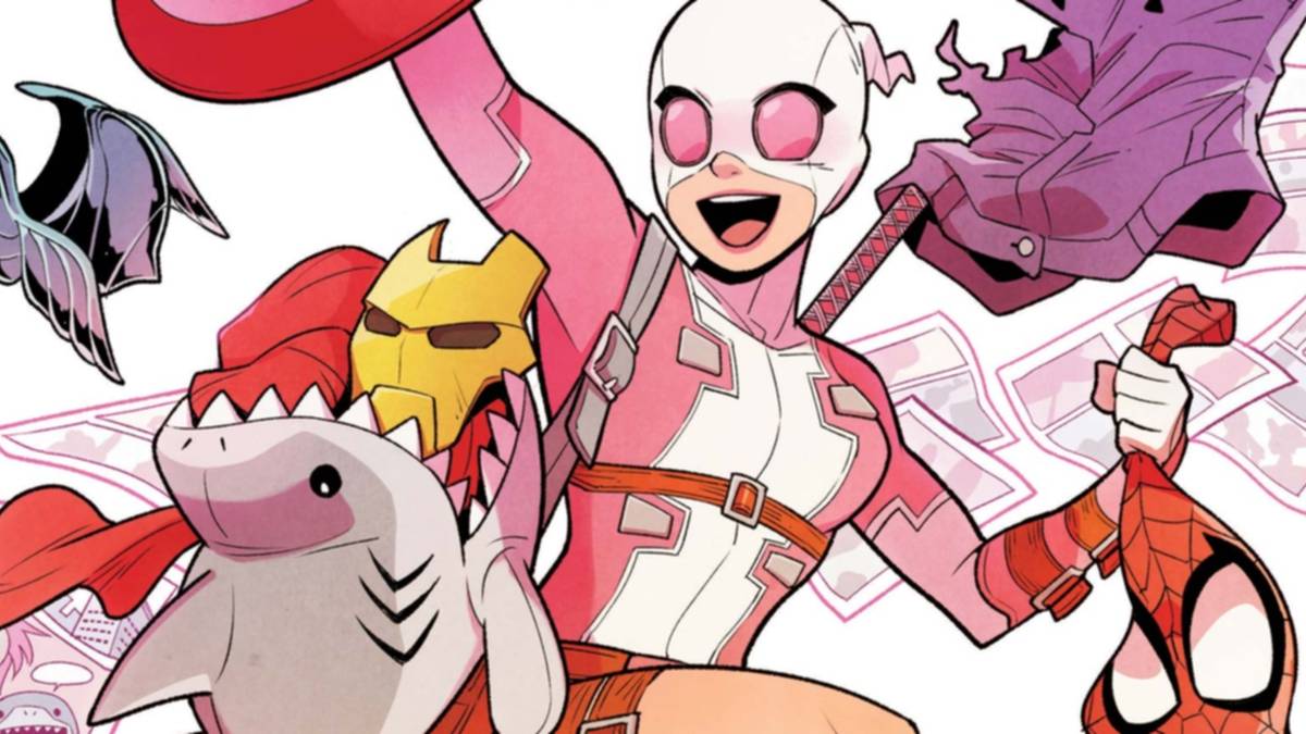 Marvel's Gwenpool is Finally Getting The Omnibus She Deserves