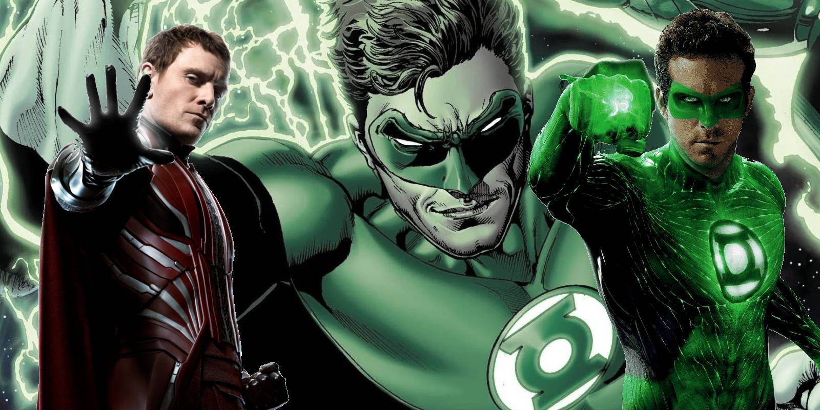 DCEU: 10 Actors Who Should Play The Hal Jordan Green Lantern, According ...