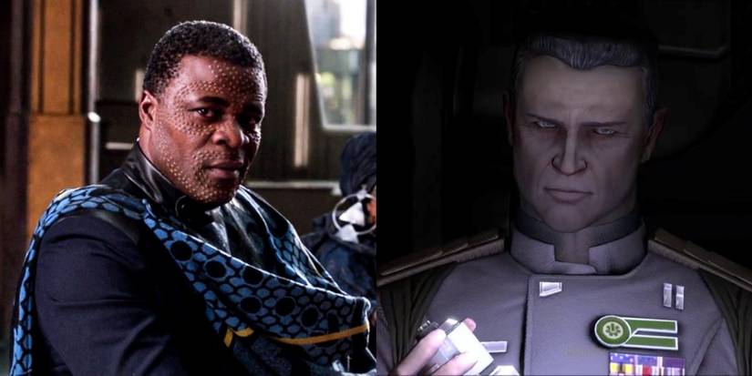 Halo Cast, Character & Video Game Comparison Guide