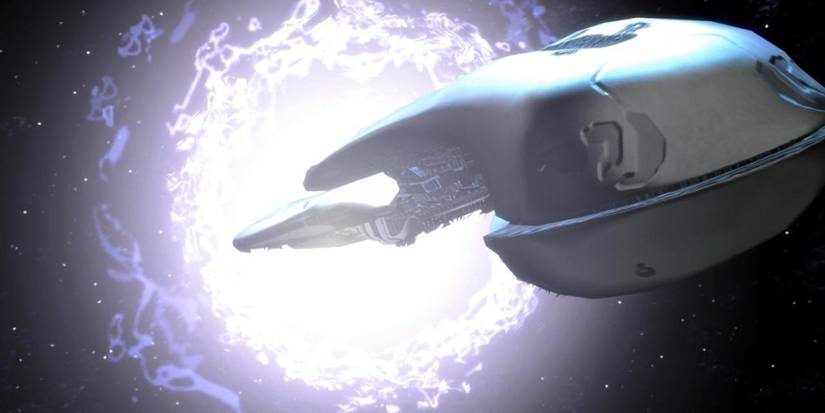 Slipspace Slipspace Explained: How Halo Space Travel Is Different From Star Wars
