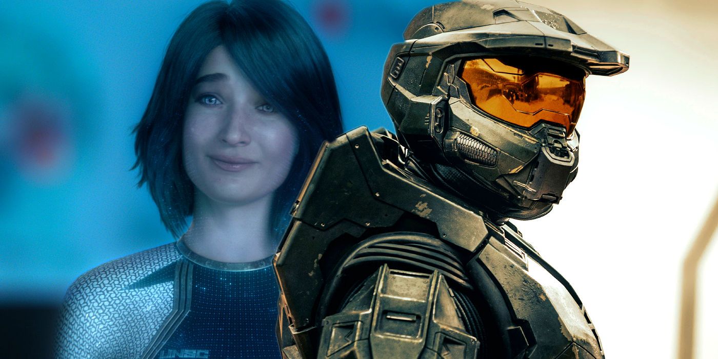 Halo TV Show Trailer Reveals Live-Action Covenant Aliens & Cortana