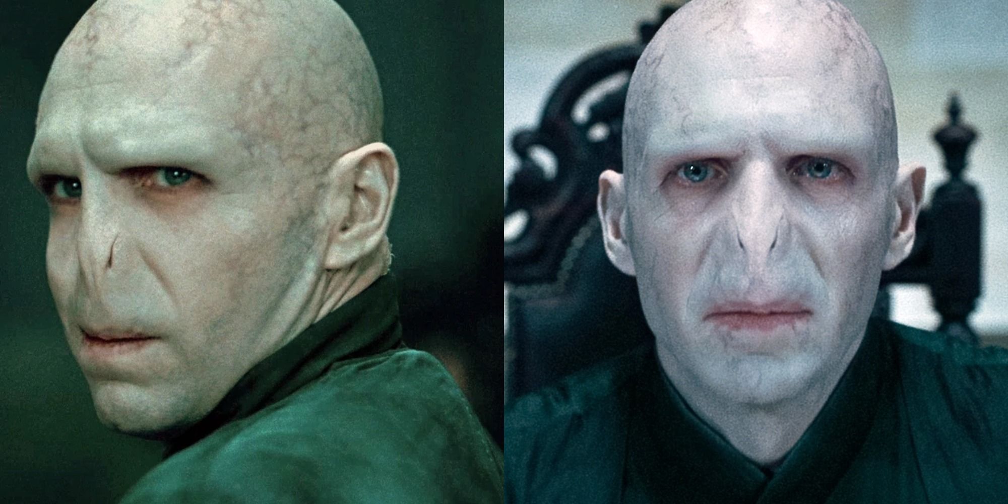 Harry Potter Ralph Fiennes Voldemort