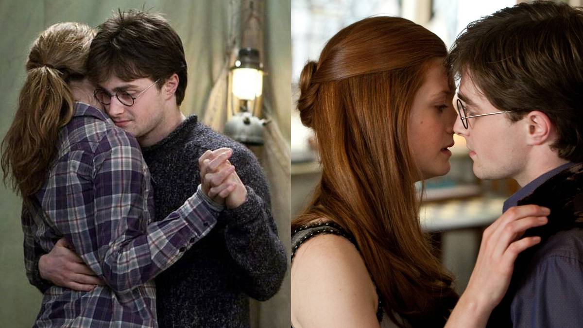 10 Things Harry Potter Did In The Movies That He'd Never Do In The Books