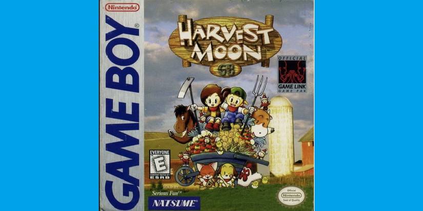 Every Harvest Moon Game, Ranked Worst To Best