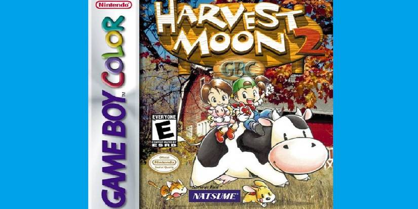 Every Harvest Moon Game, Ranked Worst To Best