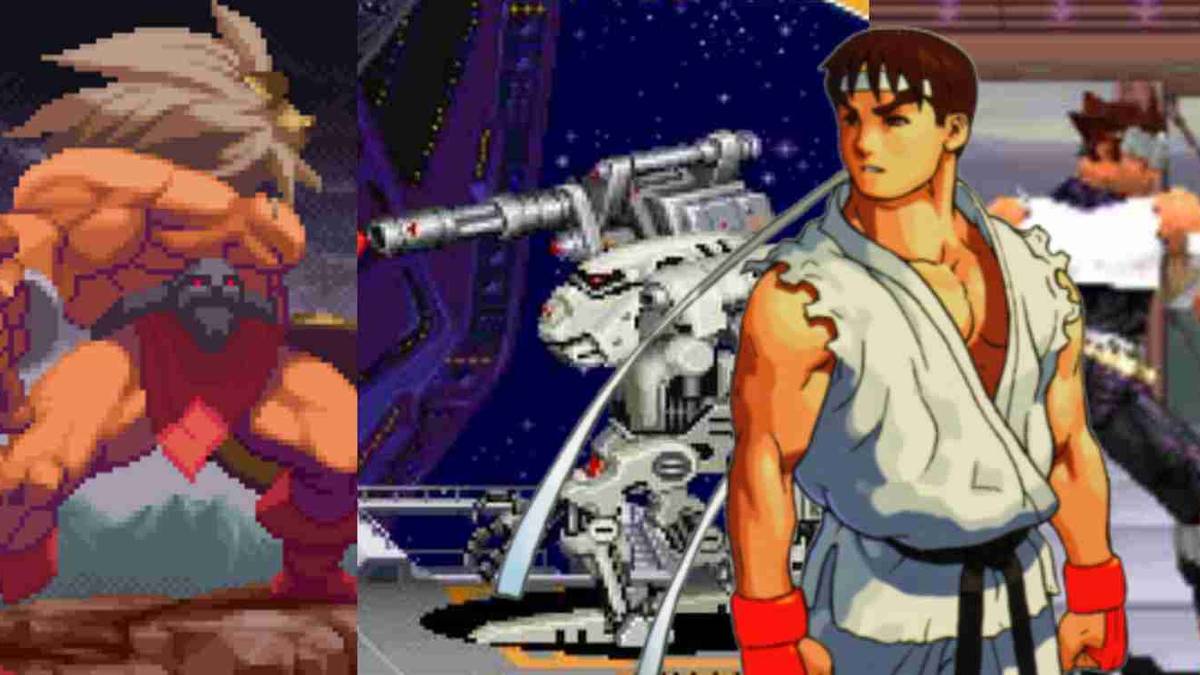 Every Capcom Fighting Game Franchise, Ranked