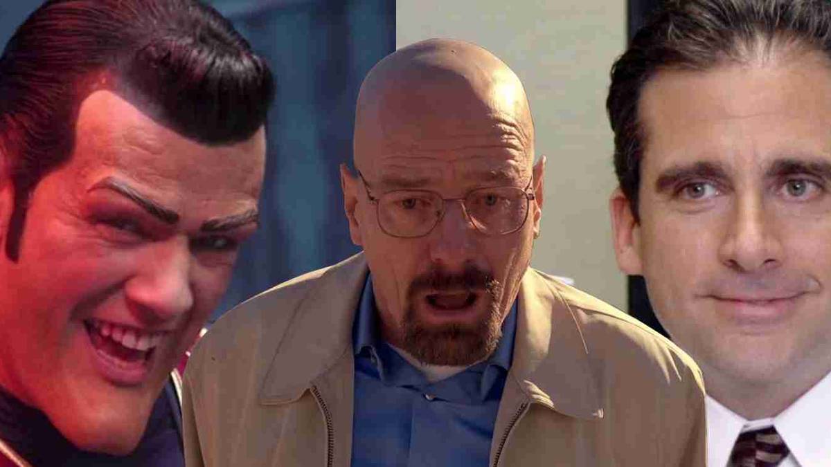 10 Television Characters Who Became Memes