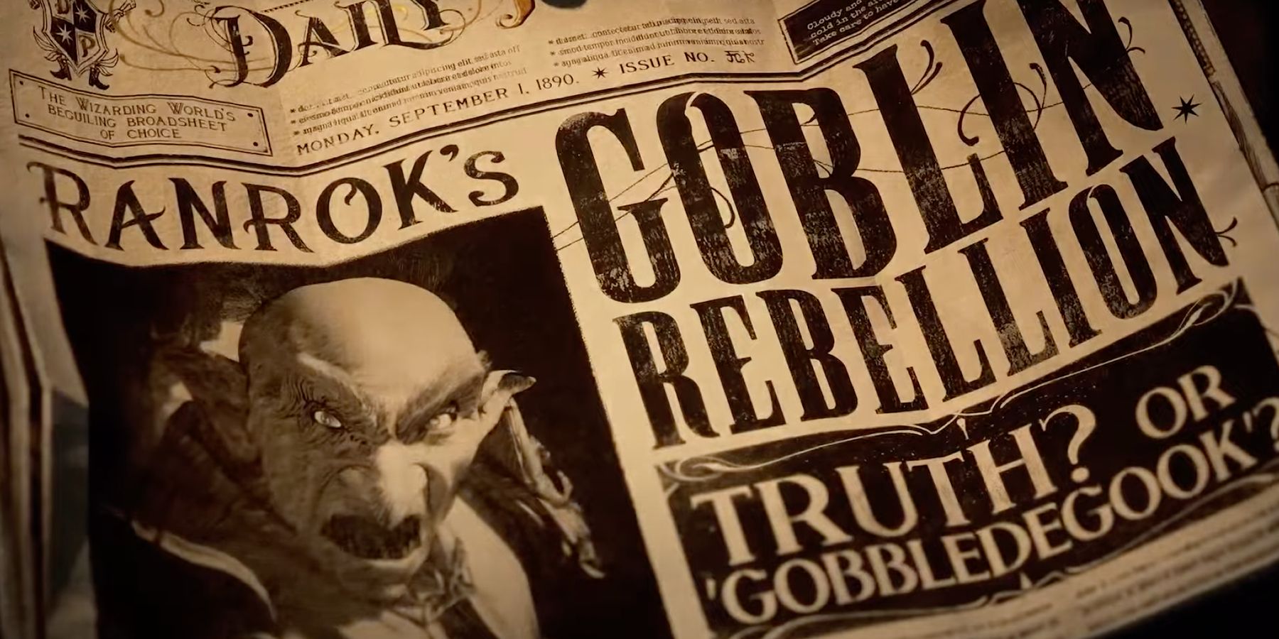 Hogwarts Legacy Professor Binns Died Earlier Than We Thought Goblin Rebellion News