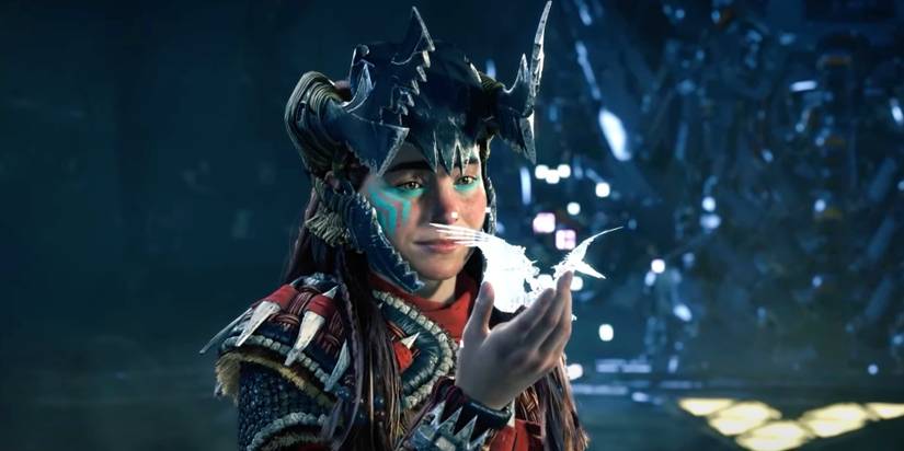 Horizon Forbidden West: Cauldron GEMINI Walkthrough