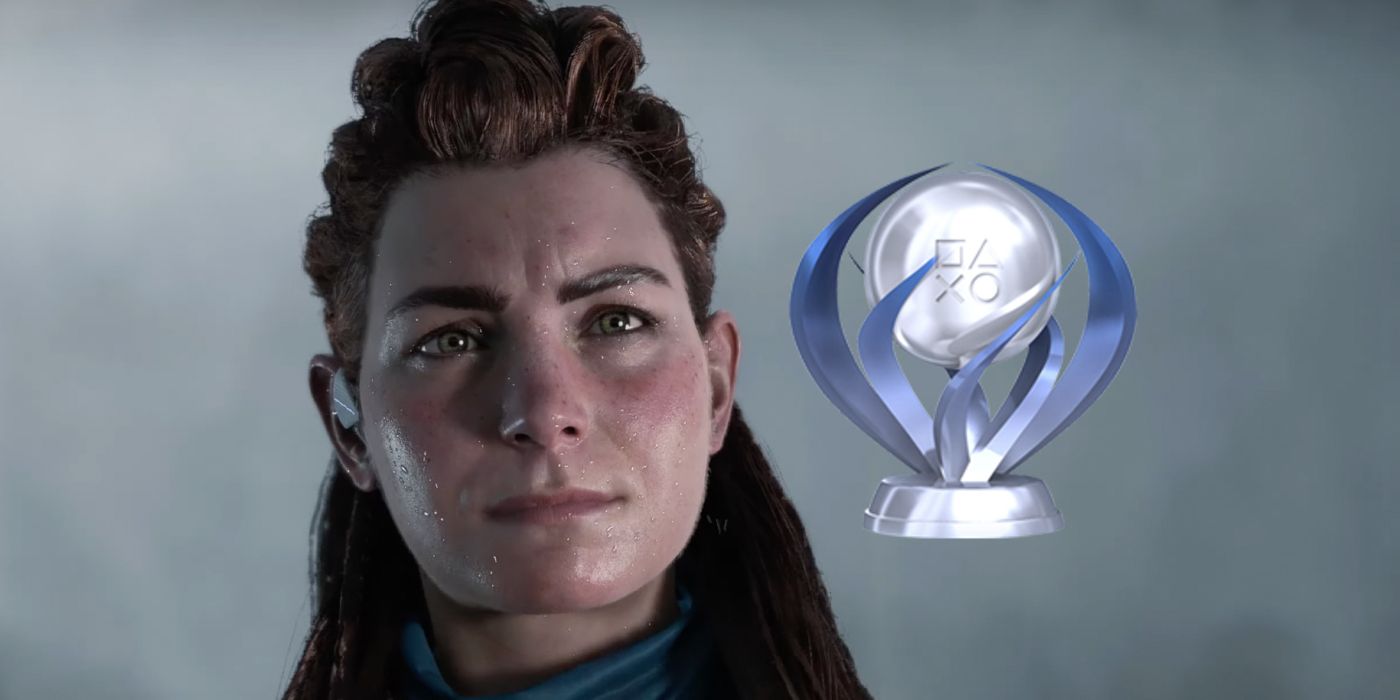 Which Horizon Forbidden West Trophy Is Missable Screen Rant