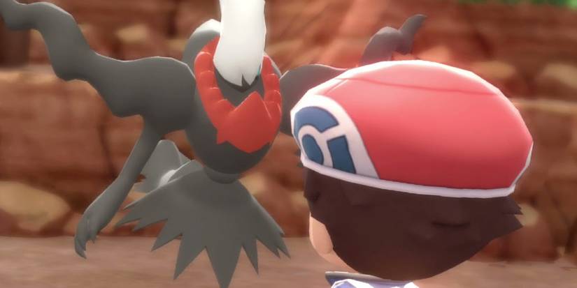 Why It Took So Long To Get Arceus Into Pokémon BDSP