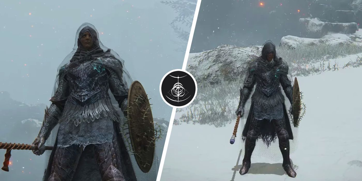 How to Get The Black Knife Armor in Elden Ring Screen Rant
