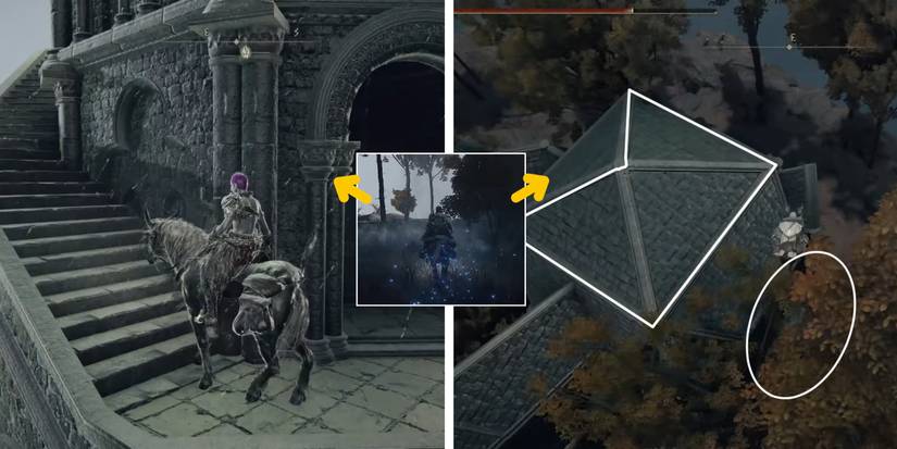 Elden Ring: How To Enter Lenne's Rise Tower