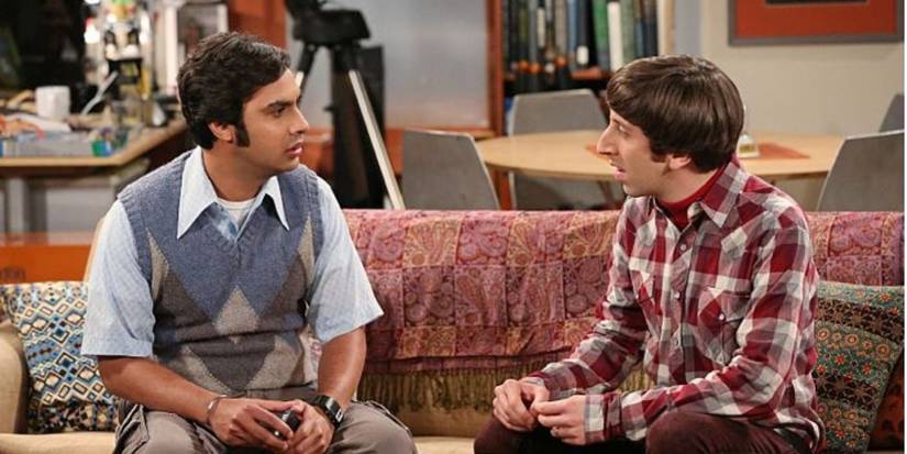 10 Quotes That Prove Howard & Raj Have The Best Big Bang Theory Friendship
