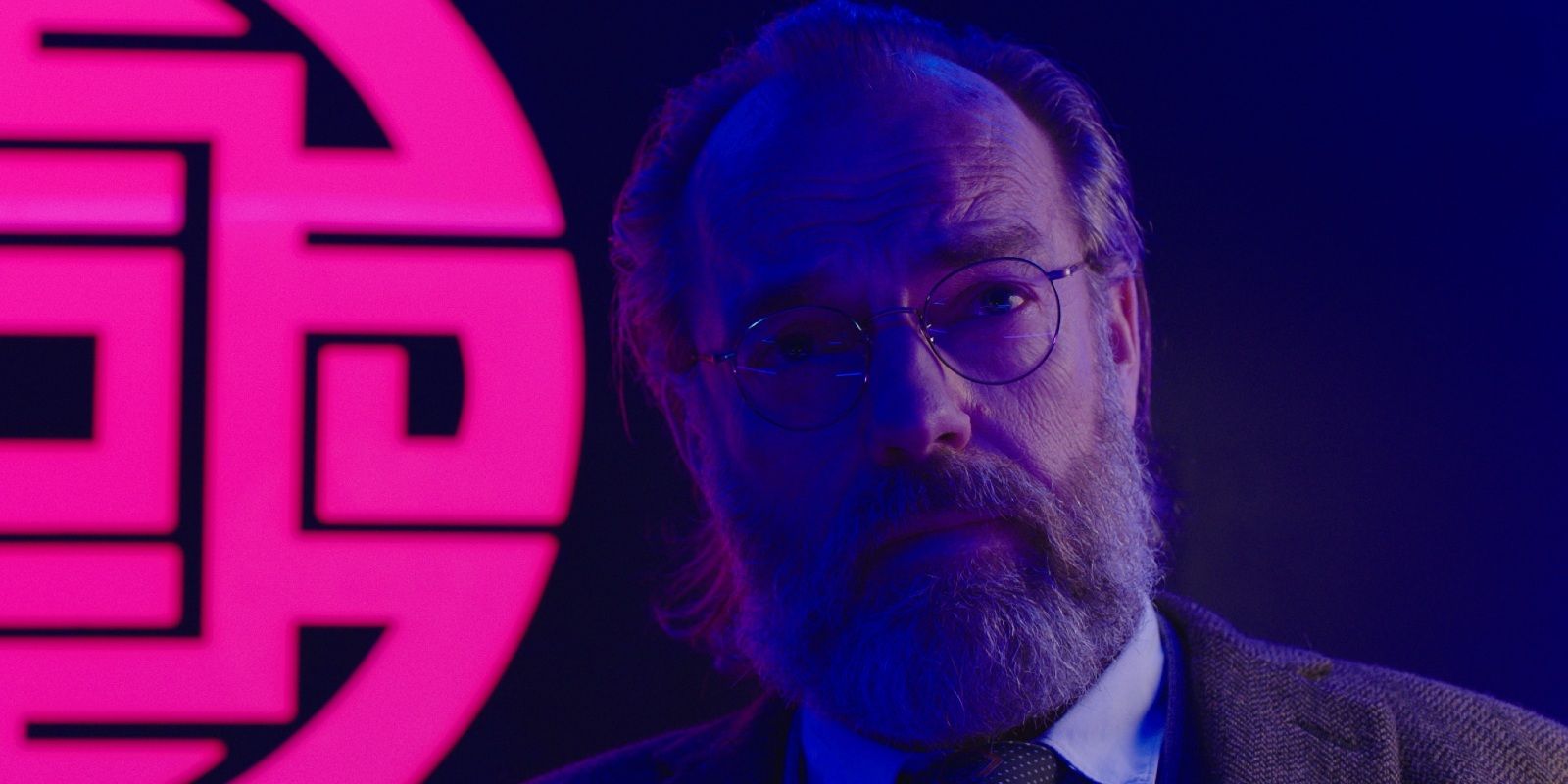 Expired Clip: Hugo Weaving Breaks Down Sinister Government