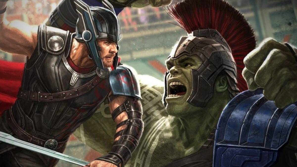 Hulk & Thor's Ragnarok Fight Gets a Rematch in Marvel Comics