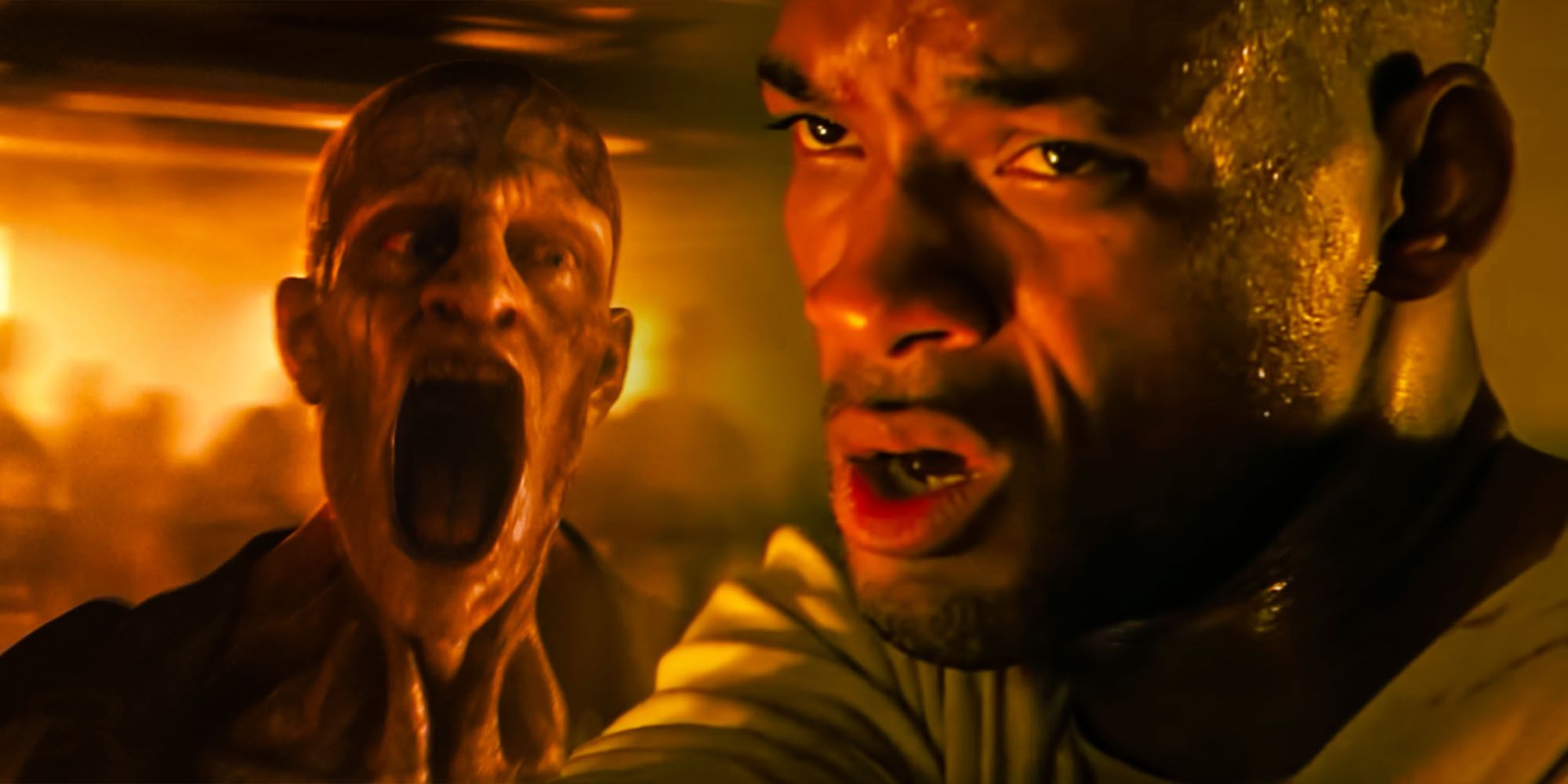 La historia de I Am Legend 2 confirma oficialmente el mayor problema con la película de Will Smith