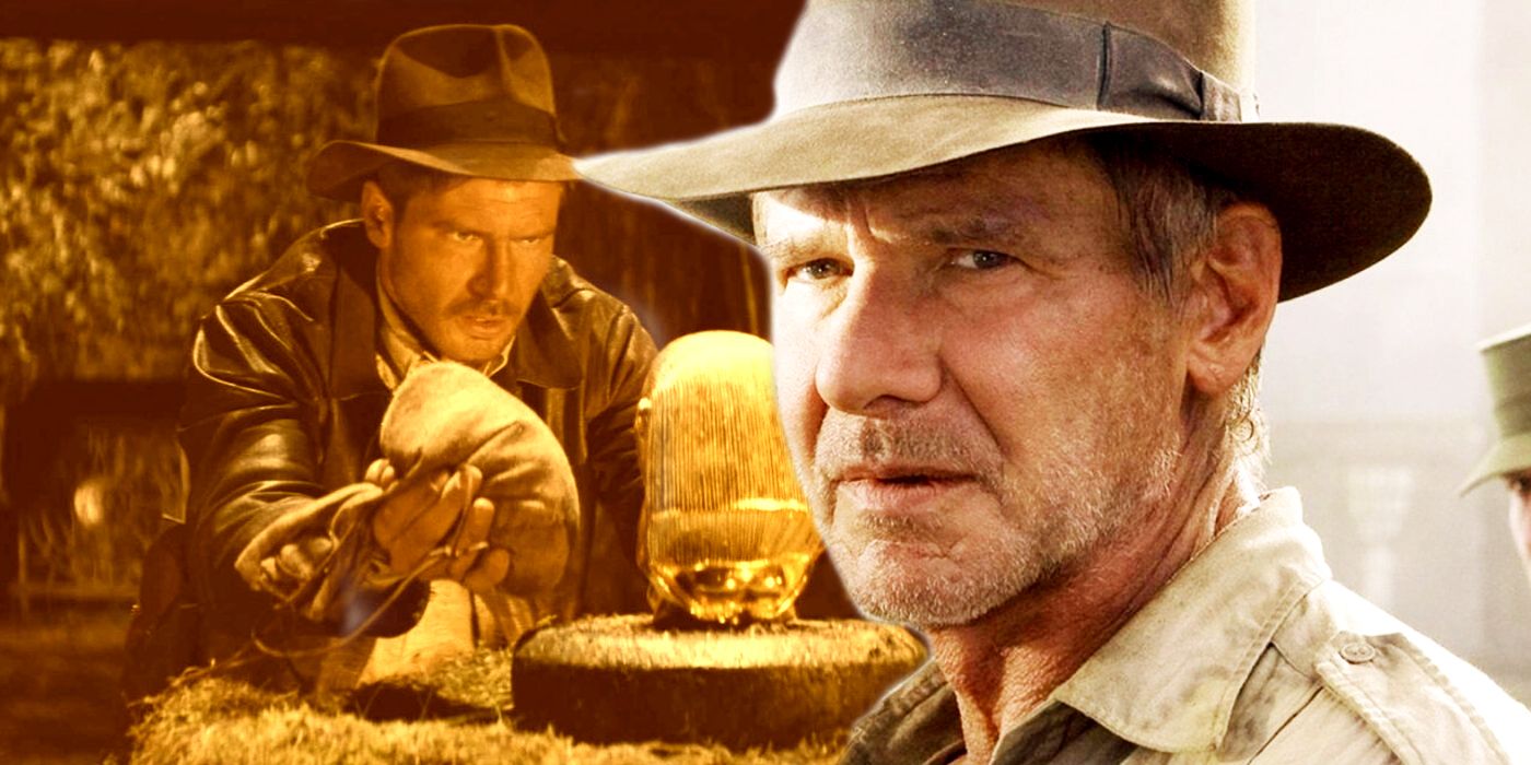 O maior problema de Indiana Jones 5 é seguir O Reino da Caveira de Cristal 1