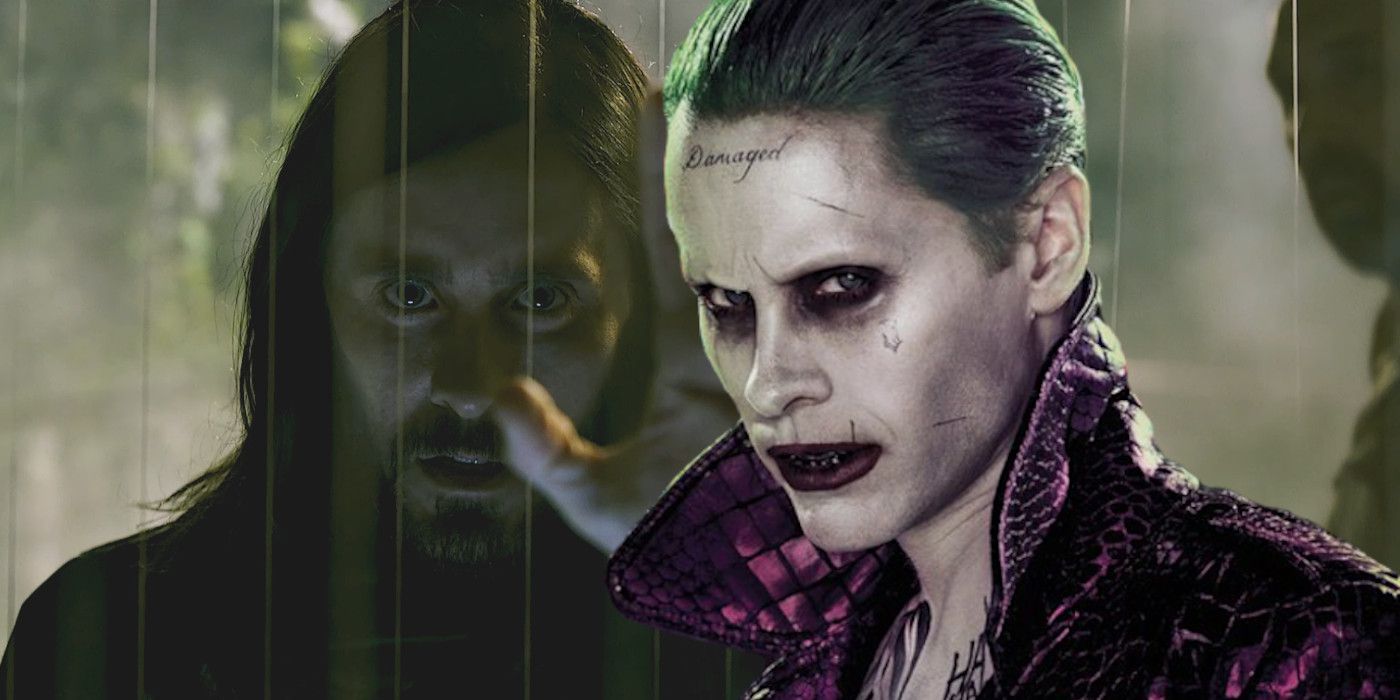 Jared leto joker