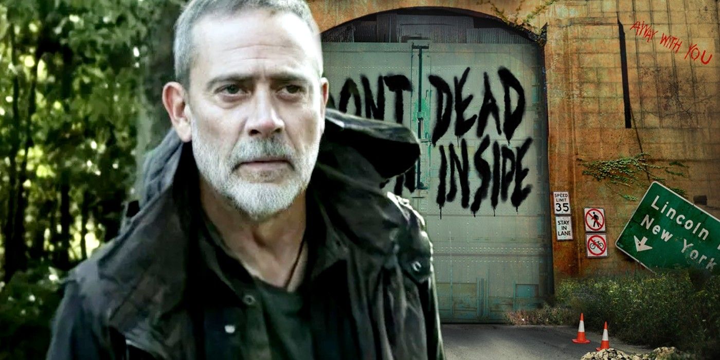 The Walking Dead season 6 finale: Negan actor Jeffrey Dean Morgan 'didn't  know' about show's cliffhanger, The Independent