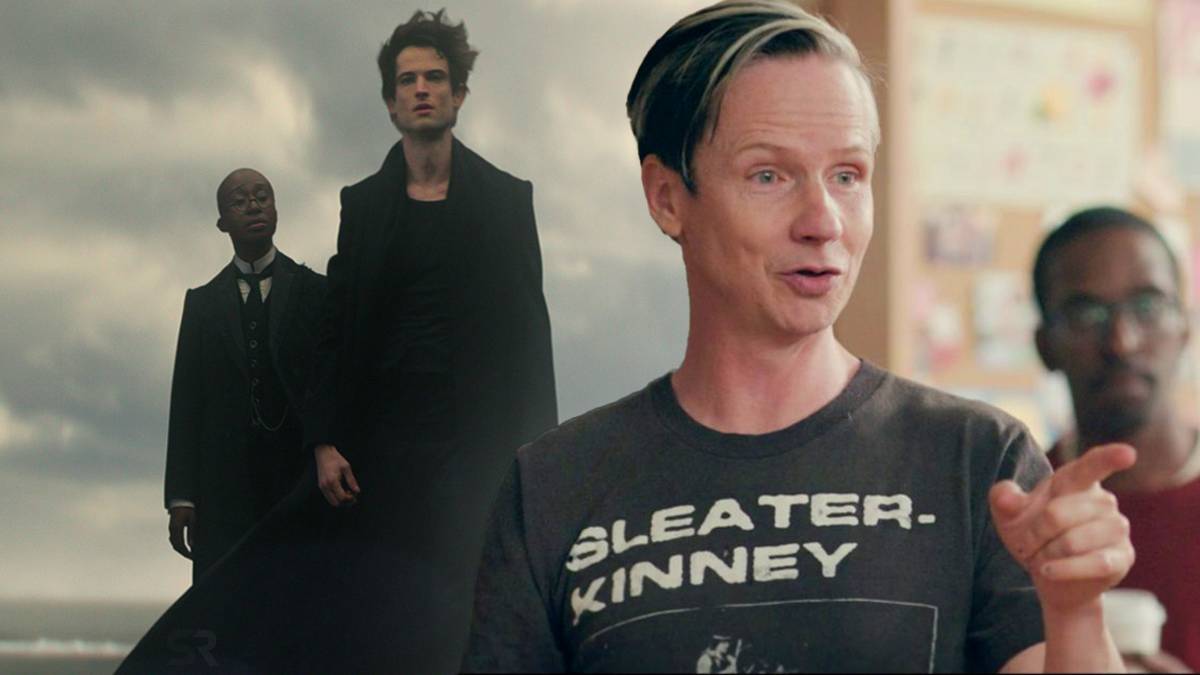 Sandman Star Reveals Why He Signed on for Netflix Adaptation