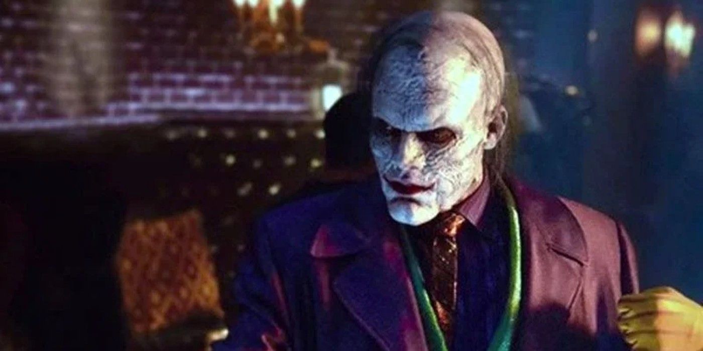 Joker Gotham