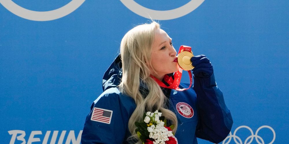 Kaillie Humphries Wins Gold Medal
