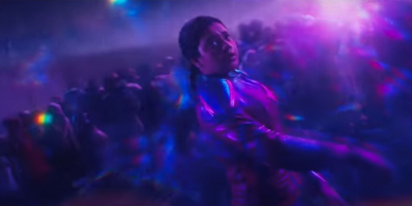 Kamala Khan enters the Quantum Realm in Ms. Marvel trailer