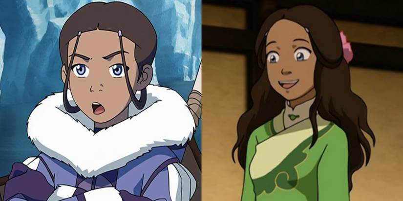 katara green dress Katara green dress