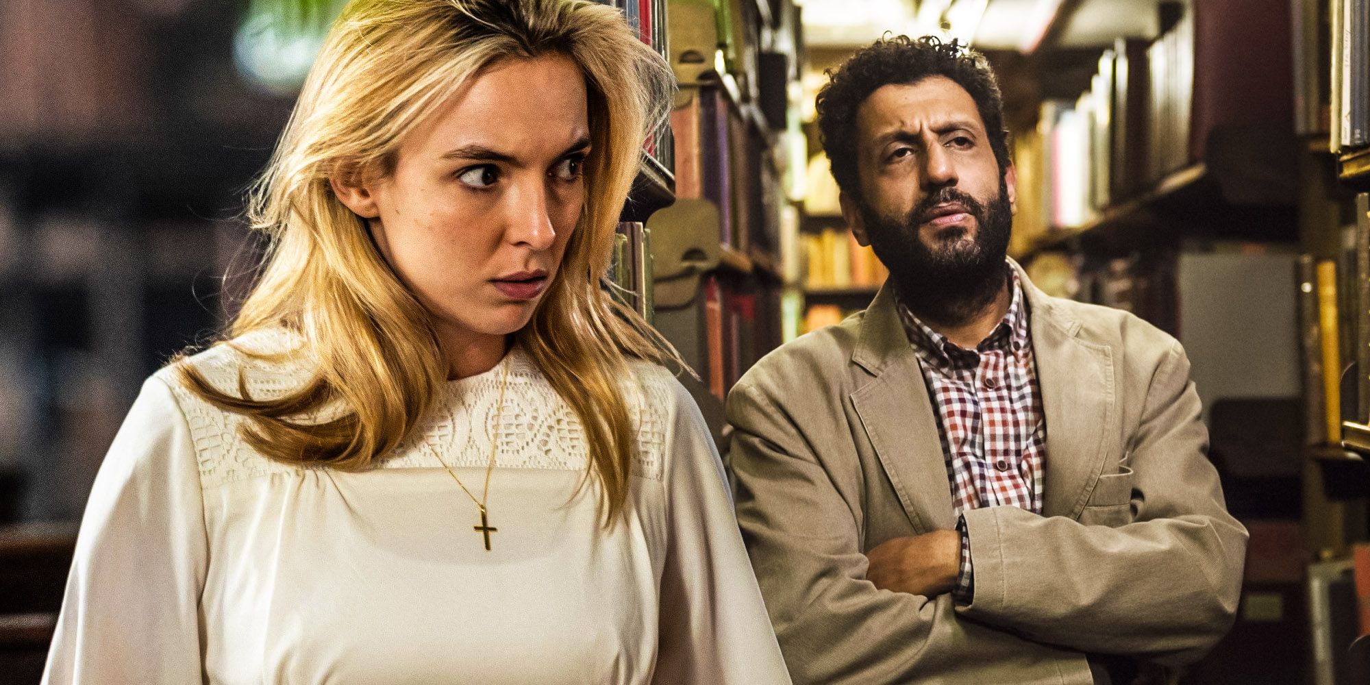 Killing Eve Biggest Crime Is Stopping Villanelles Redemption martin